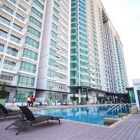 One Residence - Service Residence Kl City Centre With 2 Free Parking Kuala Lumpur Exteriér fotografie